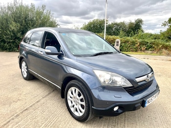 Used Honda CR-V 2007 for sale - 79244499: Photo