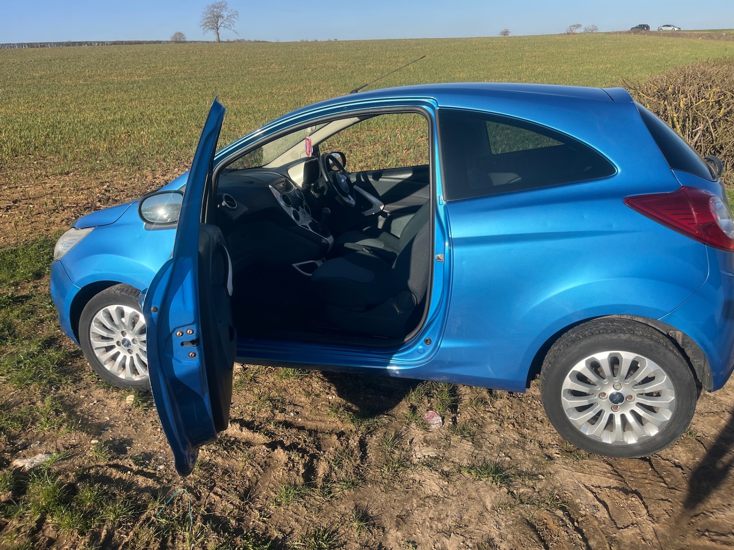 Used Ford Ka 2011 for sale - 77937614: Photo 12