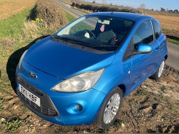 Ford Ka feature image