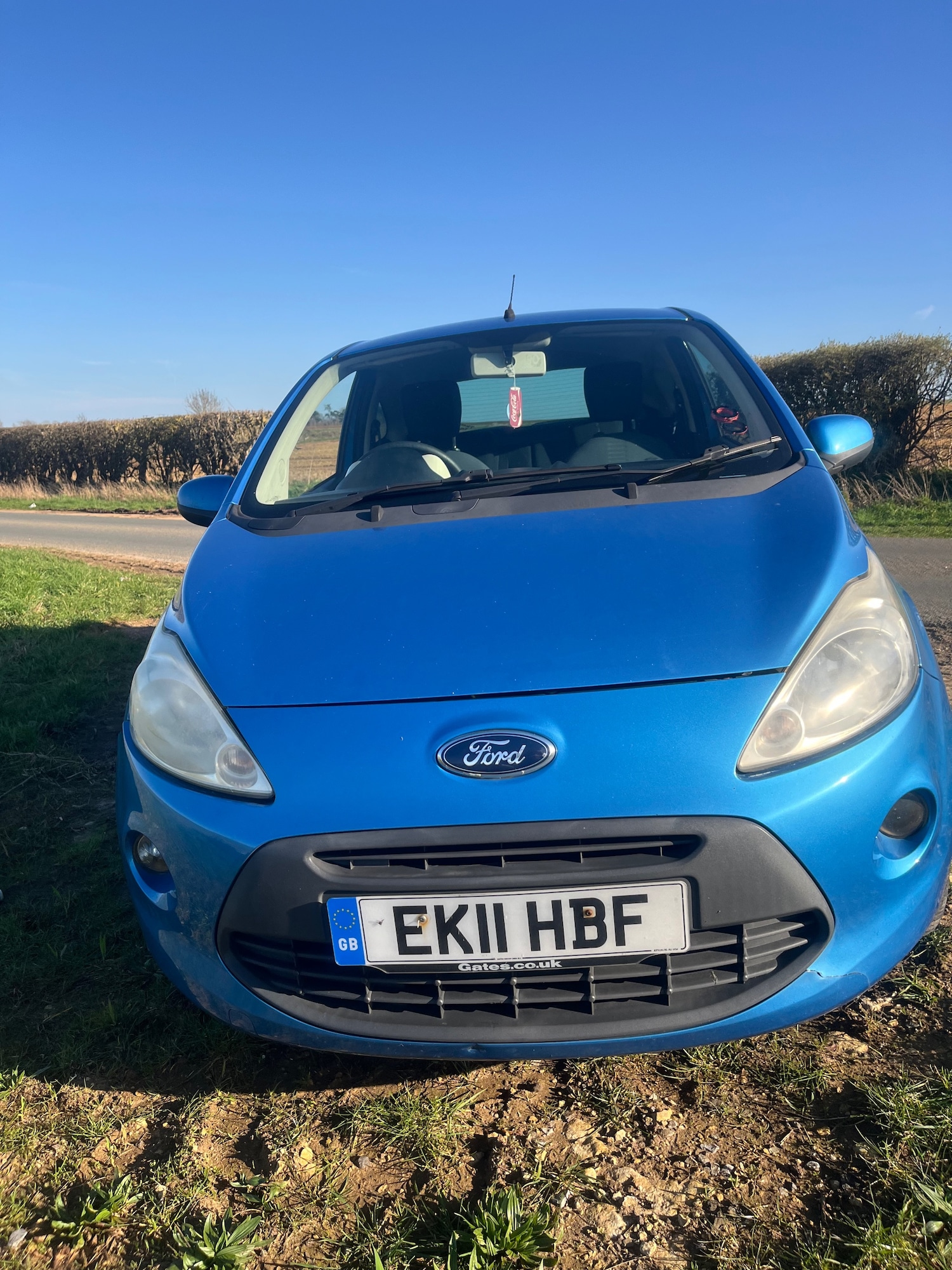 Used Ford Ka 2011 for sale - 77937614: Photo 2