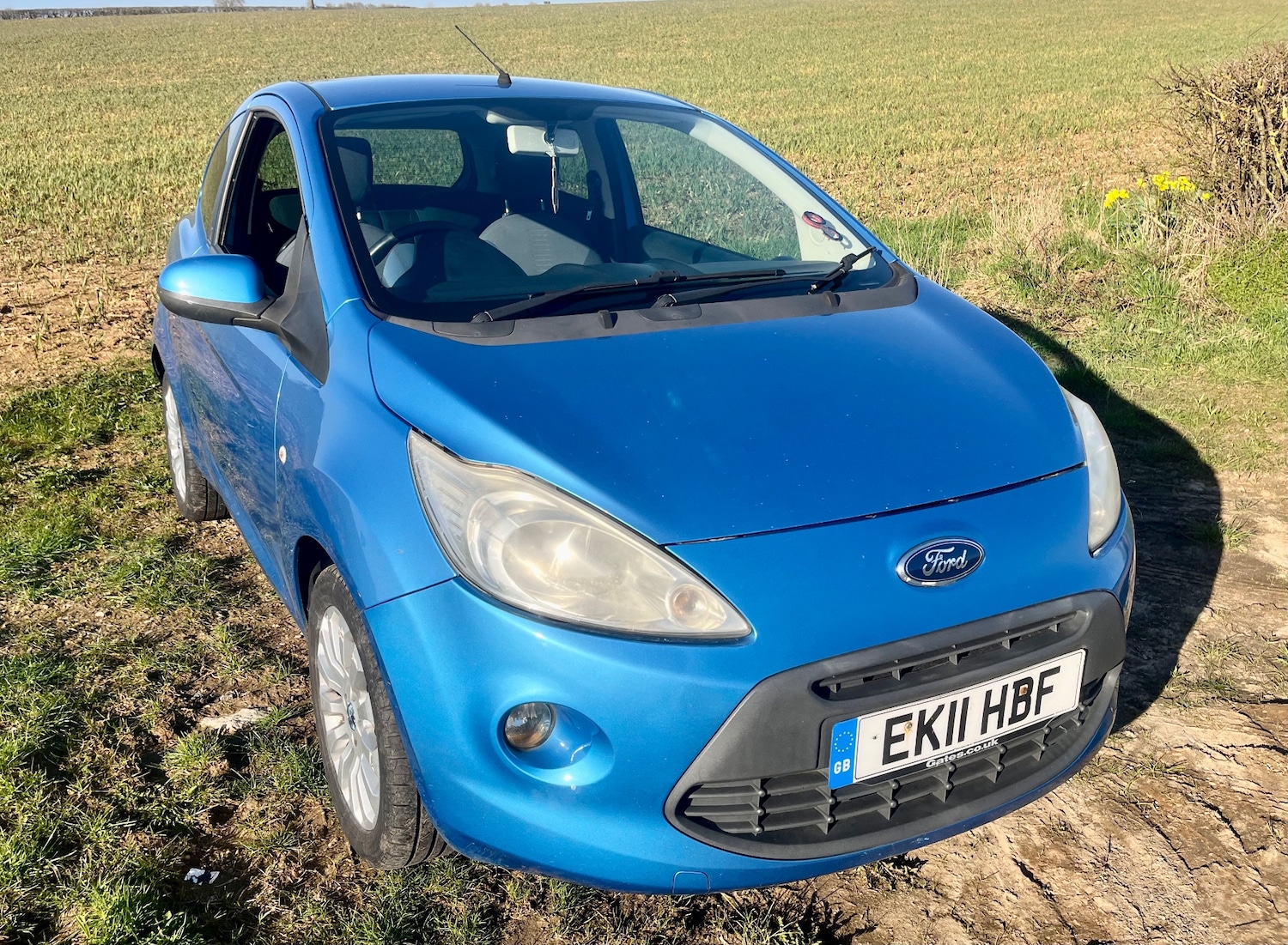 Used Ford Ka 2011 for sale - 77937614: Photo 3