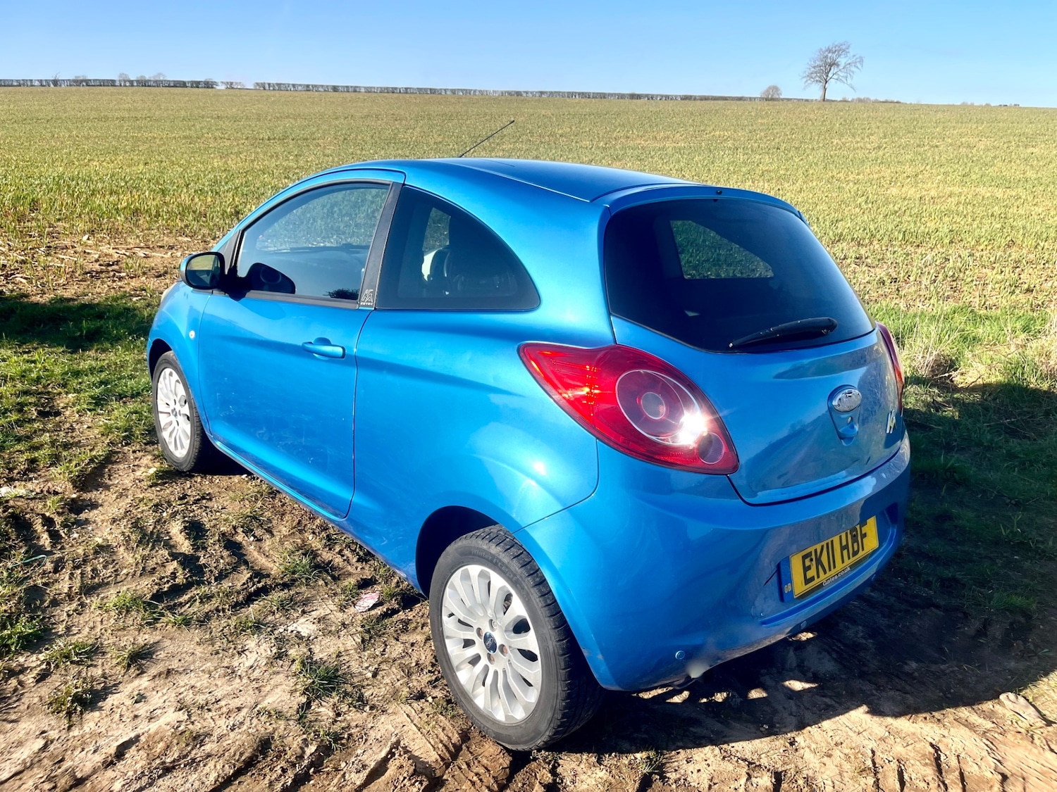 Used Ford Ka 2011 for sale - 77937614: Photo 8