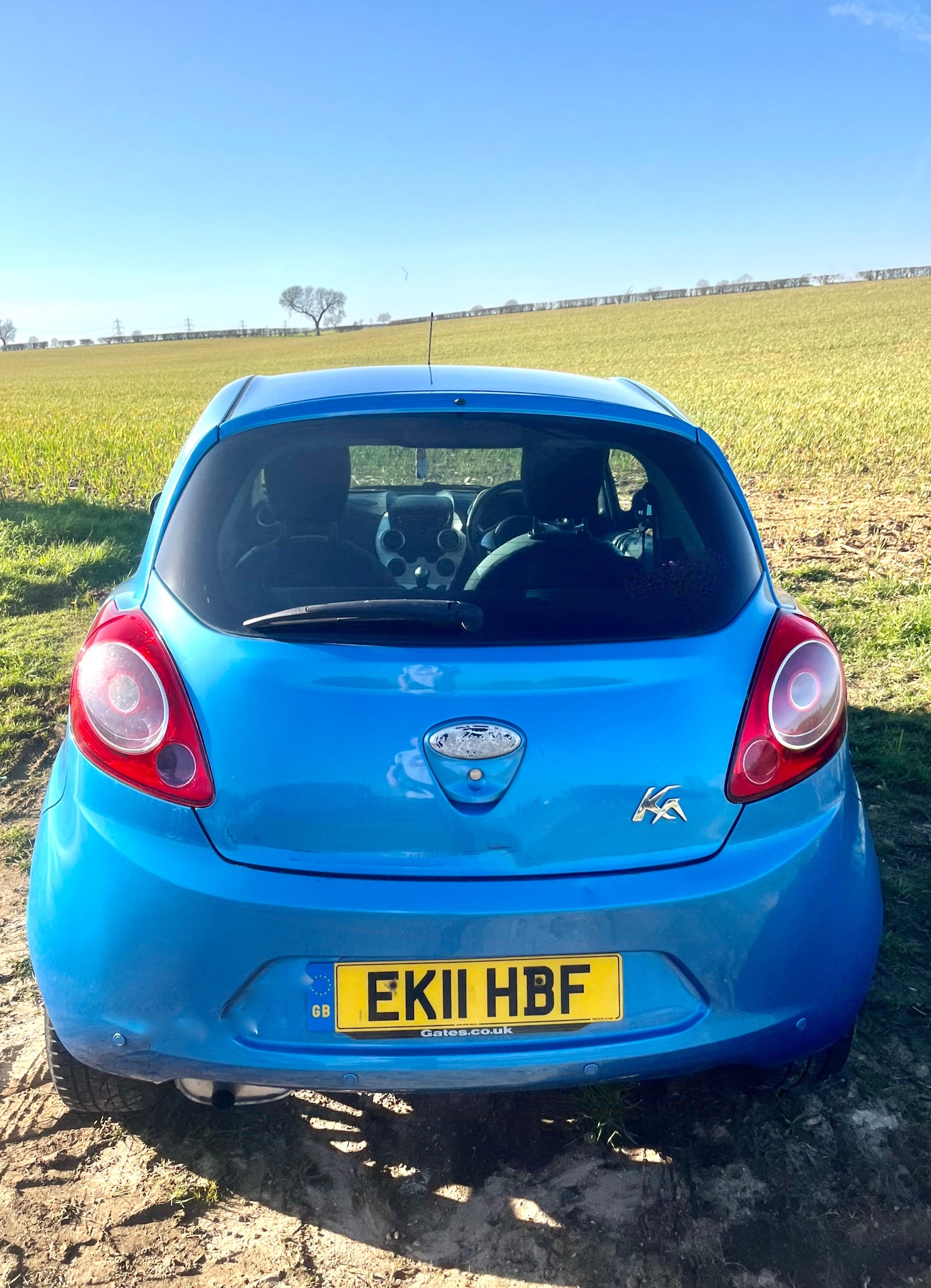 Used Ford Ka 2011 for sale - 77937614: Photo 9