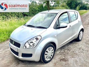 Used Suzuki Splash 2012 for sale - 78932722: Photo