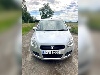 Used Suzuki Splash 2012 for sale - 78932722: Photo