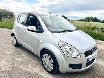 Used Suzuki Splash 2012 for sale - 78932722: Photo