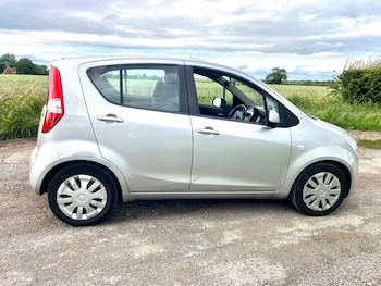 Used Suzuki Splash 2012 for sale - 78932722: Photo