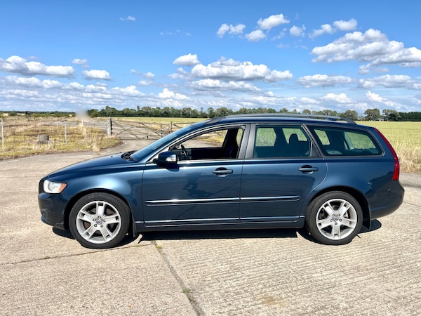 Used Volvo V50 2009 for sale - 75121578: Photo 12
