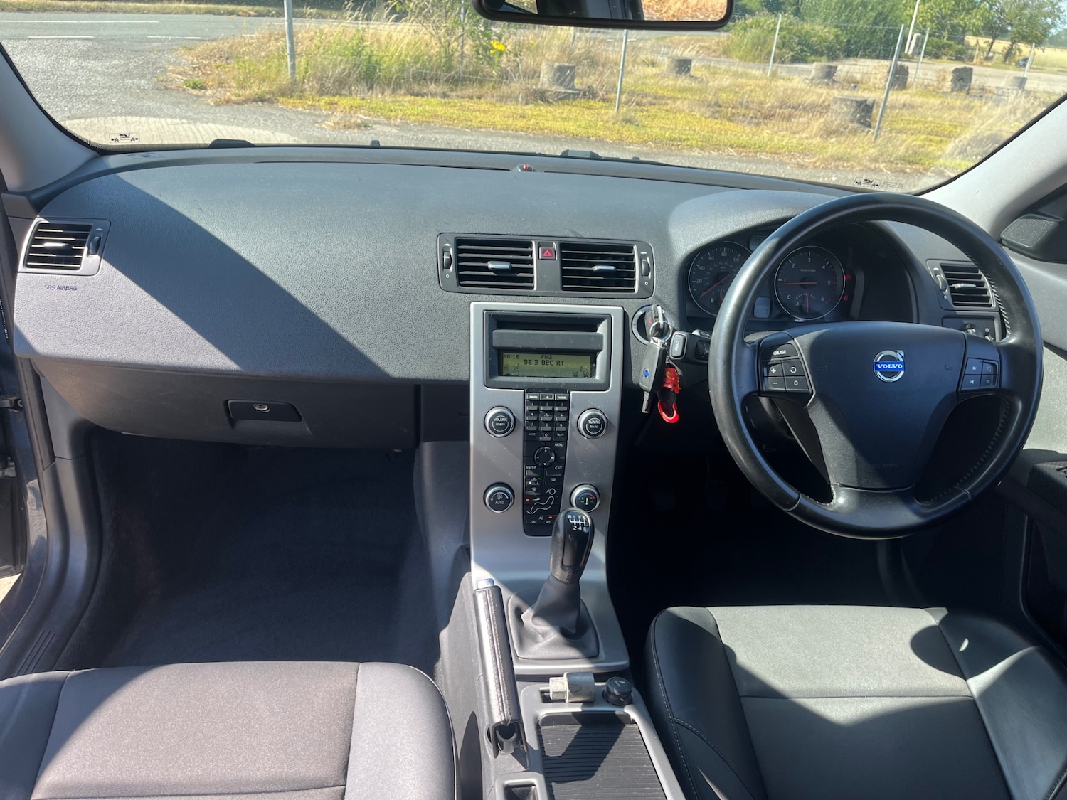Vehicle 16