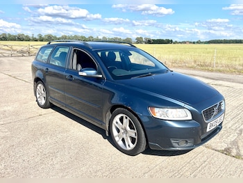 Used Volvo V50 2009 for sale - 75121578: Photo