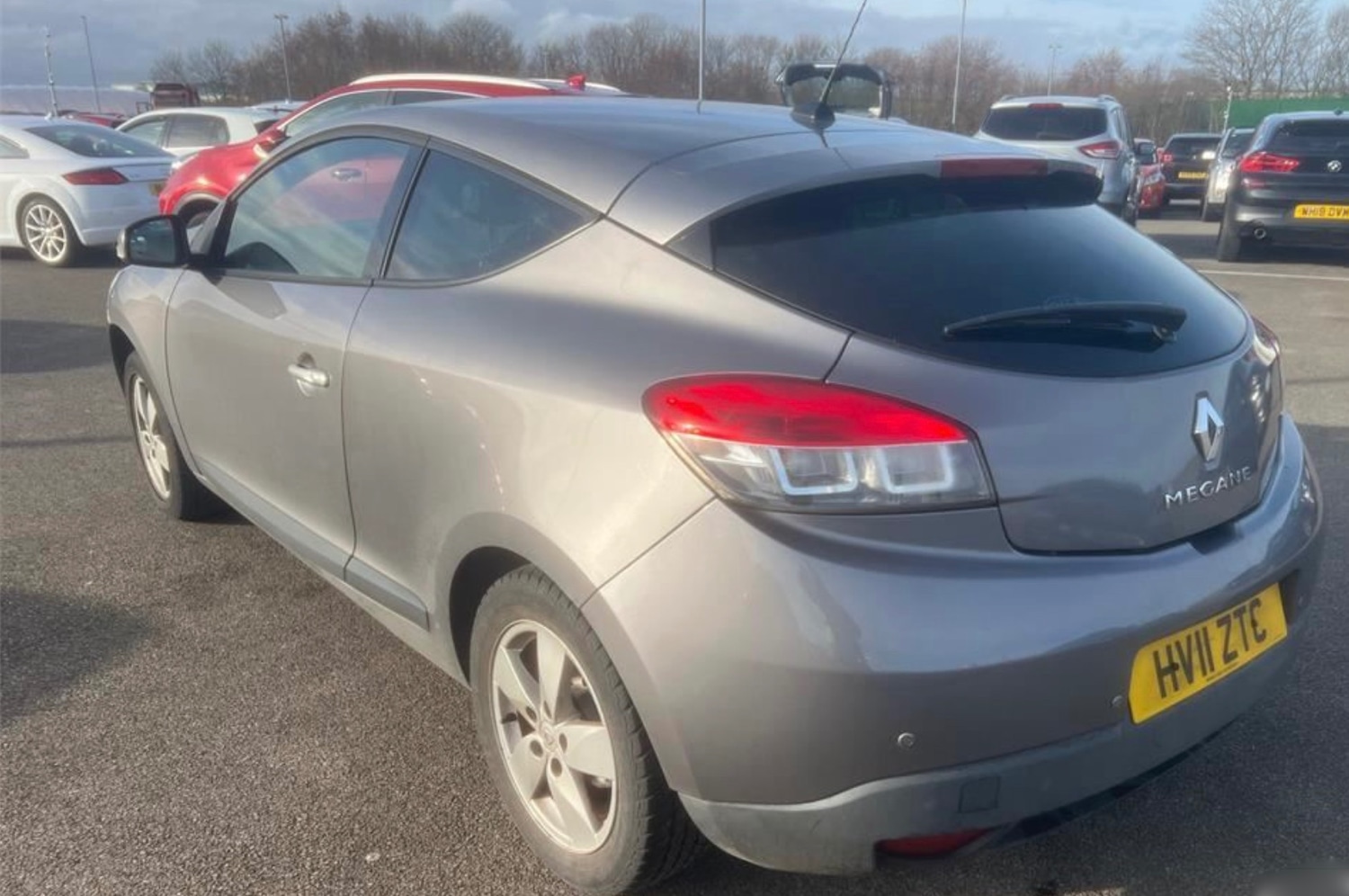 Used Renault Megane 2011 for sale - 77609693: Photo 5