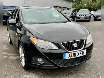 Used SEAT Ibiza 2011 for sale - 78889517: Photo