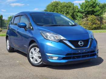 nissan note hybrid for sale