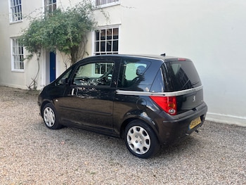 Used Peugeot 1007 2005 for sale - 75922087: Photo