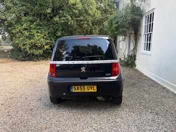 Used Peugeot 1007 2005 for sale - 75922087: Photo