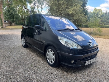 Used Peugeot 1007 2005 for sale - 75922087: Photo