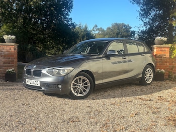 BMW - 1 Series