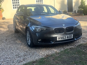 Used BMW 1 Series 2013 for sale - 75963313: Photo