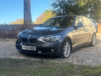 Used BMW 1 Series 2013 for sale - 75963313: Photo