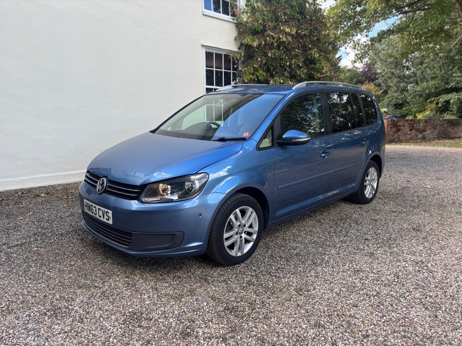 Vehicle 1