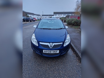 2008 (08) - 1.4i 16V Club 3dr Auto [AC]