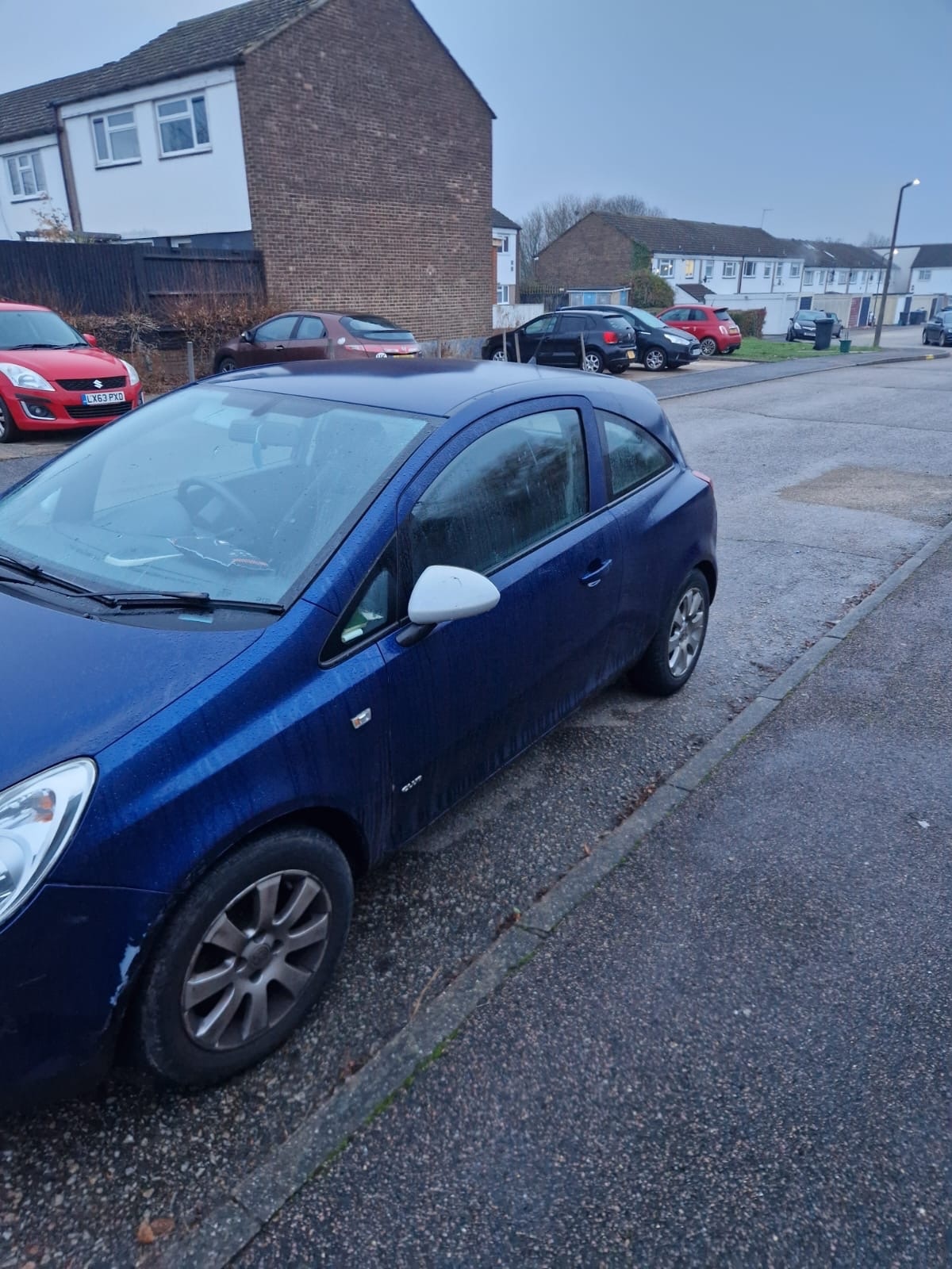Used Vauxhall Corsa 2008 for sale - 77171155: Photo 2