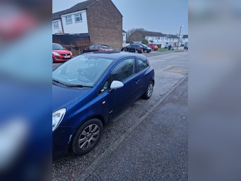 Used Vauxhall Corsa 2008 for sale - 77171155: Photo