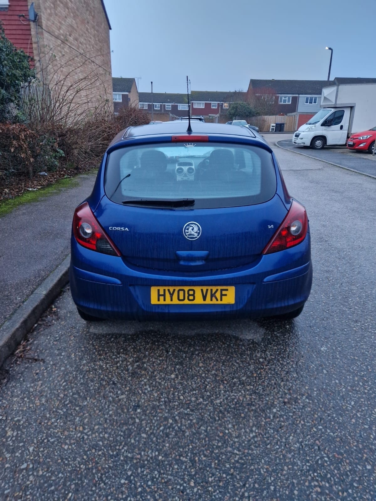 Used Vauxhall Corsa 2008 for sale - 77171155: Photo 3