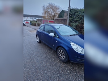 Used Vauxhall Corsa 2008 for sale - 77171155: Photo