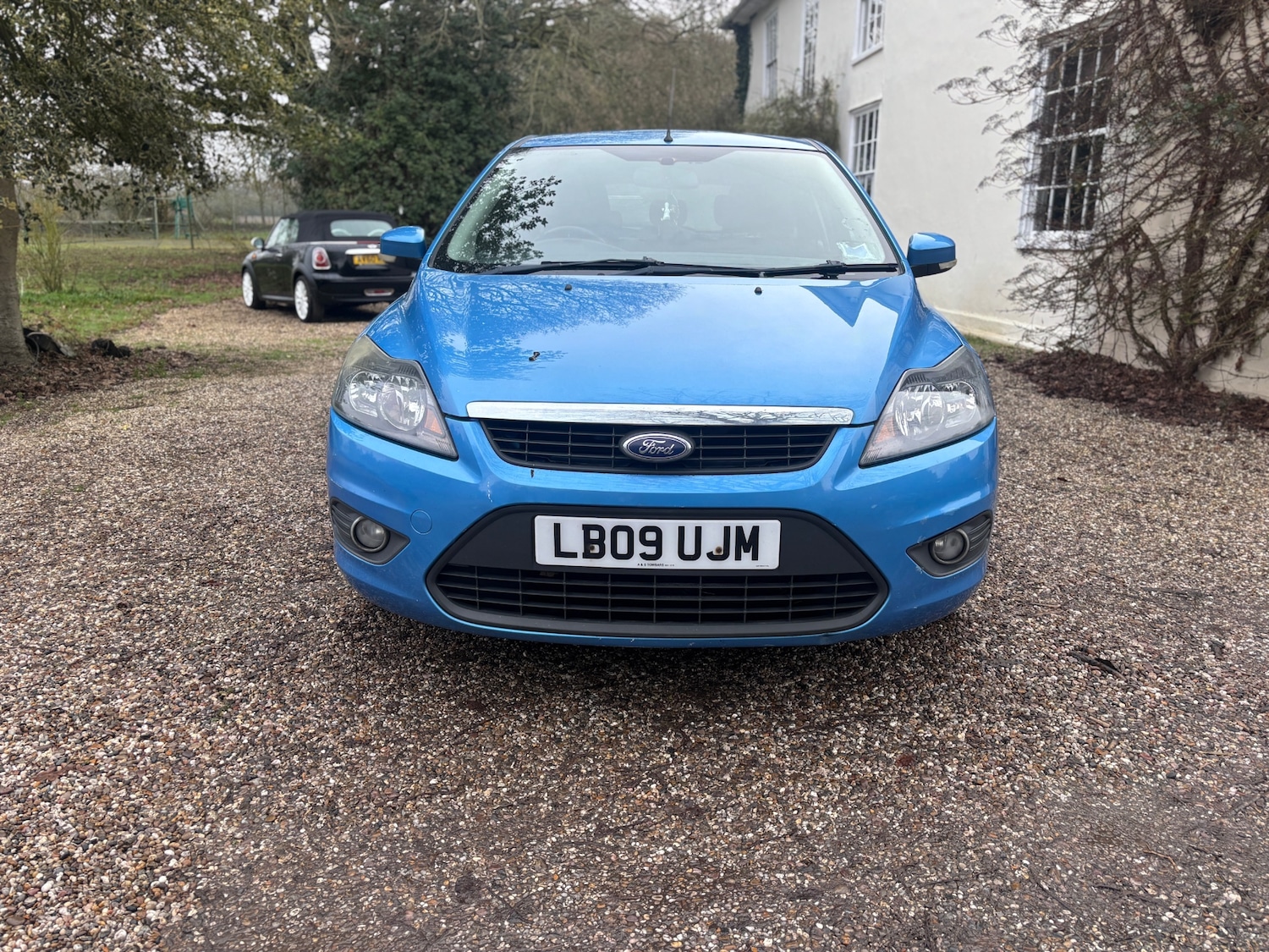 Used Ford Focus 2009 for sale - 77541741: Photo 3