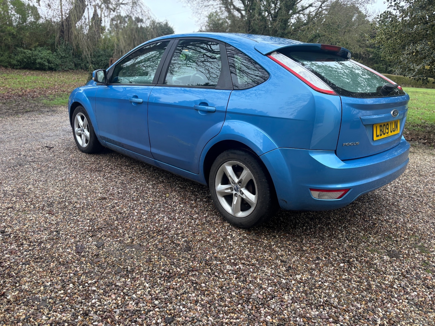 Used Ford Focus 2009 for sale - 77541741: Photo 5