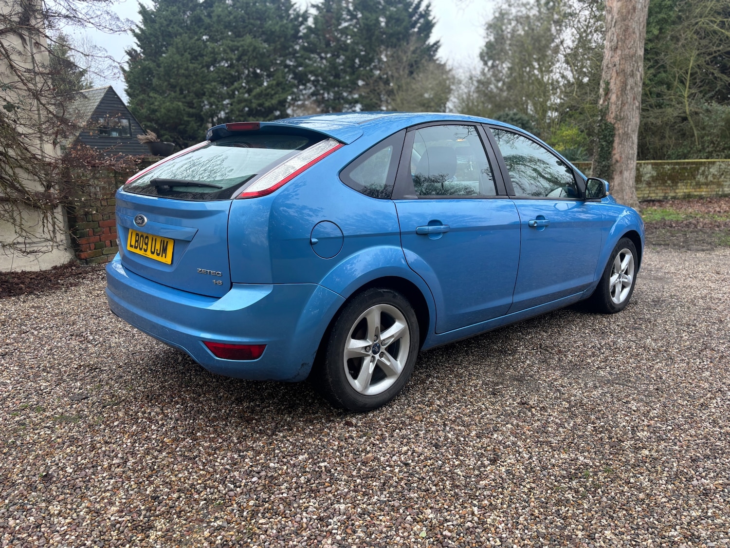 Used Ford Focus 2009 for sale - 77541741: Photo 6