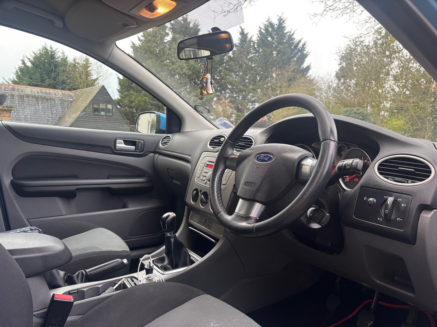 Used Ford Focus 2009 for sale - 77541741: Photo 9