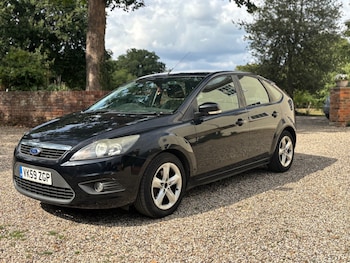 2009 (59) - 1.6 Zetec 5dr