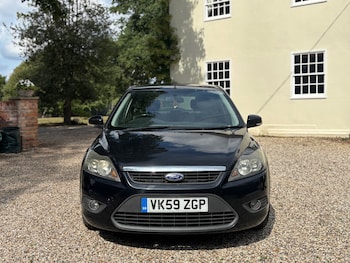 Used Ford Focus 2009 for sale - 75924709: Photo