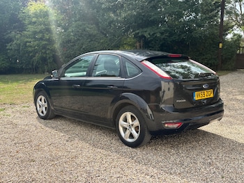 Used Ford Focus 2009 for sale - 75924709: Photo