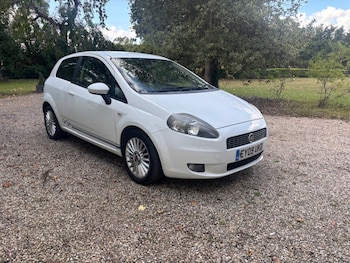 2009 (09) - 1.4 16V GP 3dr
