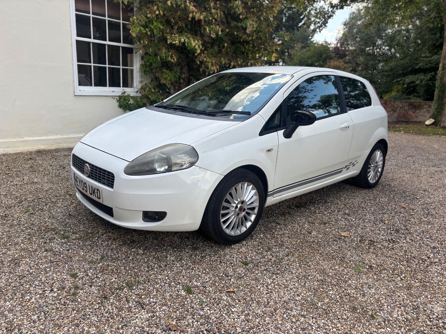 Vehicle 3