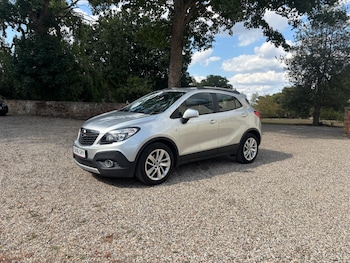 Used Vauxhall Mokka 2016 for sale - 75922108: Photo