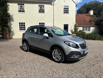 Used Vauxhall Mokka 2016 for sale - 75922108: Photo