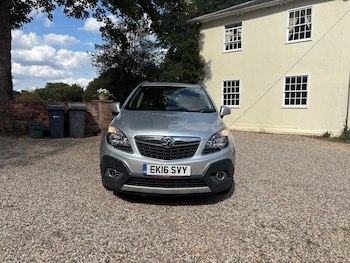 Used Vauxhall Mokka 2016 for sale - 75922108: Photo