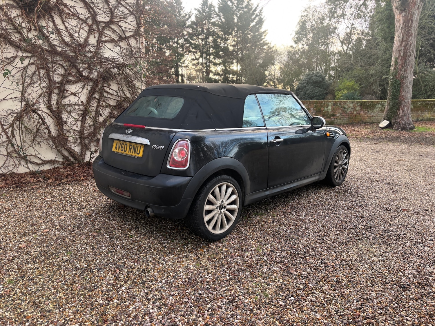 Used MINI Convertible 2010 for sale - 77398869: Photo 5