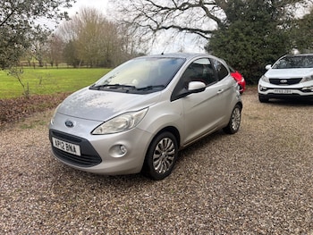 Ford Ka feature image