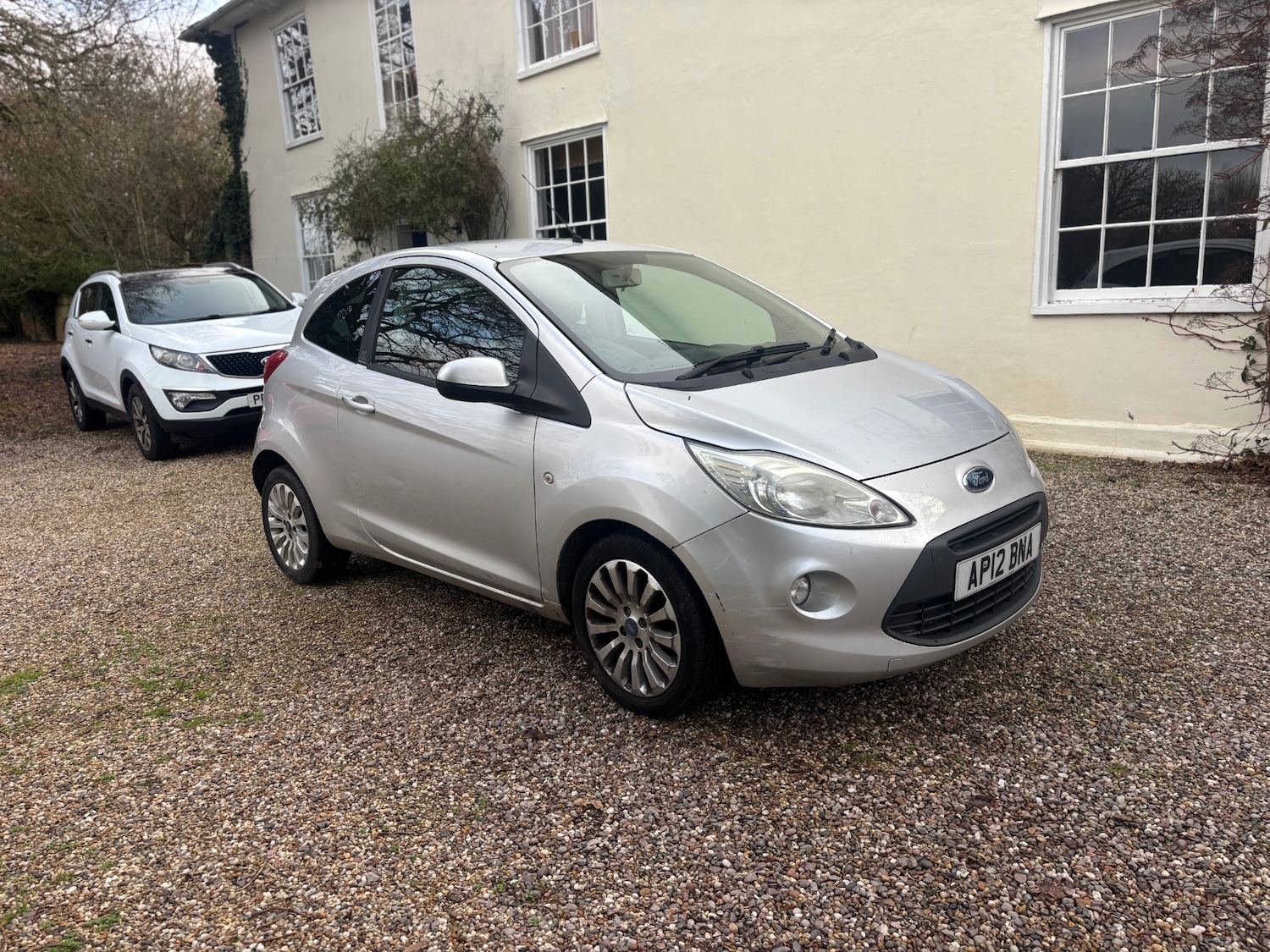 Used Ford Ka 2012 for sale - 77158648: Photo 3