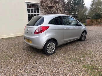 Used Ford Ka 2012 for sale - 77158648: Photo