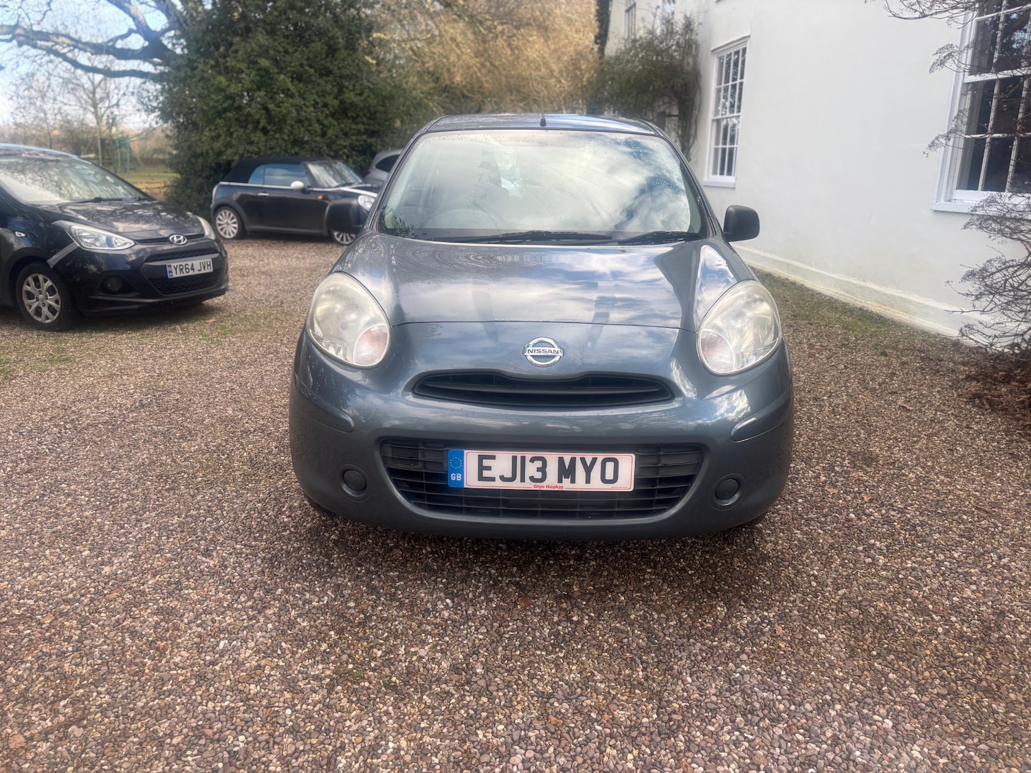Used Nissan Micra 2013 for sale - 77261464: Photo 2
