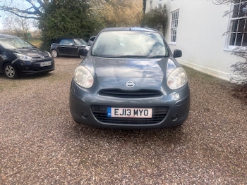 Used Nissan Micra 2013 for sale - 77261464: Photo