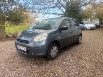 Used Nissan Micra 2013 for sale - 77261464: Photo