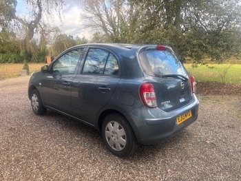 Used Nissan Micra 2013 for sale - 77261464: Photo