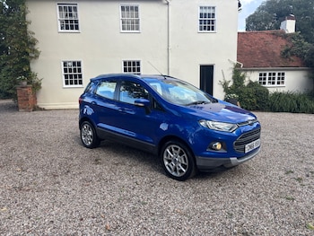 Used Ford Ecosport 2016 for sale - 75925080: Photo